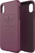 adidas Hard case for Apple iPhone X purple