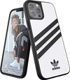 adidas Moulded case Samba для Эпл Айфон 12 Про Макс белый/черный