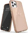 adidas Protective clear case Big Logo для Apple iPhone 11 Pro ros...