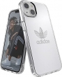 adidas Protective clear case Big Logo for Apple iPhone 13 transparent