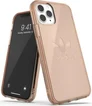 adidas Protective Clear Case Big Logo для Apple iPhone 11 Pro Rose Gold
