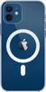 Apple Clear Case с MagSafe для iPhone 12/iPhone 12 Pro Transparent