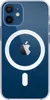Apple Clear Case с MagSafe для iPhone 12 Mini Transparent