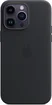 Apple кожа Case с MagSafe для iPhone 14 Pro Max Midnight Blue
