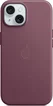 Apple тканевый Case с MagSafe для iPhone 15 mulberry