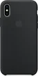 Appleсиликон Case для iPhone X Black