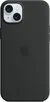 Appleсиликон Case с MagSafe для iPhone 15 Plus Black
