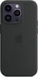 Appleсиликон Case с MagSafe для iPhone 14 Pro Midnight Blue