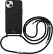 Artwizz HangOn Case Silicone для Apple iPhone 14 Plus Black