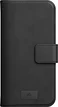 Black Rock 2-In-1 Leather Wallet для Apple iPhone 14 Black