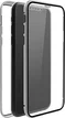 Black Rock 360° Glass Case для Apple iPhone 11 Pro Transparent/Silver