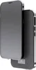 Black Rock 360° Glass Case Premium Leather для Apple iPhone 14 Black