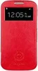Bugatti UltraThin BookCase для Samsung Galaxy S4 Red