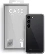 Case FortyFour No. 1 для Samsung Galaxy S23+ Transparent