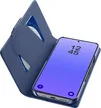 Cellularline Book для Samsung Galaxy A37 5G Blue