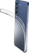 Cellularline Fine Cover для Samsung Galaxy S21 FE Transparent