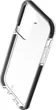 Cellularline Tetra Force Strong Twist для Samsung Galaxy S21+ Black/Transparent