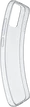 Cellularline Soft Cover для Samsung Galaxy A23 Transparent