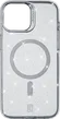 Cellularline Sparkle Mag для Apple iPhone 15 Pro Transparent