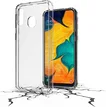 Cellularline Clear Duo для Samsung Galaxy A40 Transparent