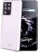 Celly Gelskin для Samsung Galaxy S21 Ultra Transparent