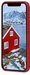 dbramante1928 Greenland для Apple iPhone 12 Mini Candy Apple Red
