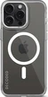 Decoded Recycled Plastic Grip Case для Apple iPhone 15 Pro Max Transparent