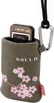 Golla Mobile Music Cap Twig Beige