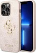 Guess Hard Cover 4G Metal Logo для Apple iPhone 14 Pro Gray