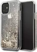 Guess Hard Cover Glitter Hearts для Apple iPhone 11 gold