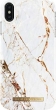 iDeal of Sweden Fashion case Carrara Gold for Apple iPhone XS Max