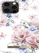 iDeal of Sweden Fashion case Floral Romance for Apple iPhone 12/12 Pro