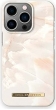 iDeal of Sweden Fashion case Rose Pearl Marble for Apple iPhone 13 Pro