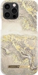 iDeal of Sweden Fashion case Sparkle Greige Marble for Apple iPhone 12/12 Pro
