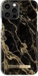 iDeal of Sweden Fashion case golden Smoke Marble for Apple iPhone 12/12 Pro