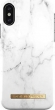 iDeal of Sweden Fashion case white Marble for Apple iPhone XS