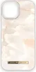 iDeal of Sweden Fashion Case для Apple iPhone 15 Pro Rose Pearl Marble