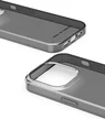 iDeal of Sweden Clear Case для Apple iPhone 15 Pro Tinted Black