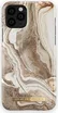 iDeal of Sweden Fashion Case для Apple iPhone 11 Pro Golden Sand Marble