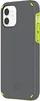 Incipio Duo Case для Apple iPhone 12/12 Pro Gray/Volt Green