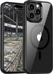 JT Berlin Pankow Hybrid Case MagSafe для Apple iPhone 15 Pro Black