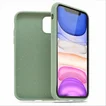 KMP Creative Lifestyle Products Biodegradable Case для Apple iPhone 11 Mint/Green