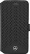 Mercedes-Benz Book Cover Leather Perforated для Sony Xperia Z5 Black
