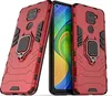 Mrster Ringhalter Cover для Xiaomi Redmi Note 9 Red