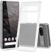 Nevox StyleShell ShockFlex для Google Pixel 8a Transparent
