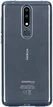 Nokia CC-131 Clear Case для Nokia 3.1 Plus Transparent