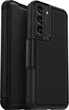 Otterbox Strada Folio для Samsung Galaxy S22 Shadow Black