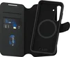 PanzerGlass Care Feature Case Tango Two-in-One Wallet Magnetic Qi для Samsung Galaxy S25 Black