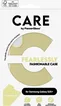 PanzerGlass Care Fashionable Case для Samsung Galaxy S25+ Chardonnay