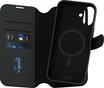 PanzerGlass Care Feature Case Tango Two-in-One Wallet MagSafe для Apple iPhone 16 Plus Black